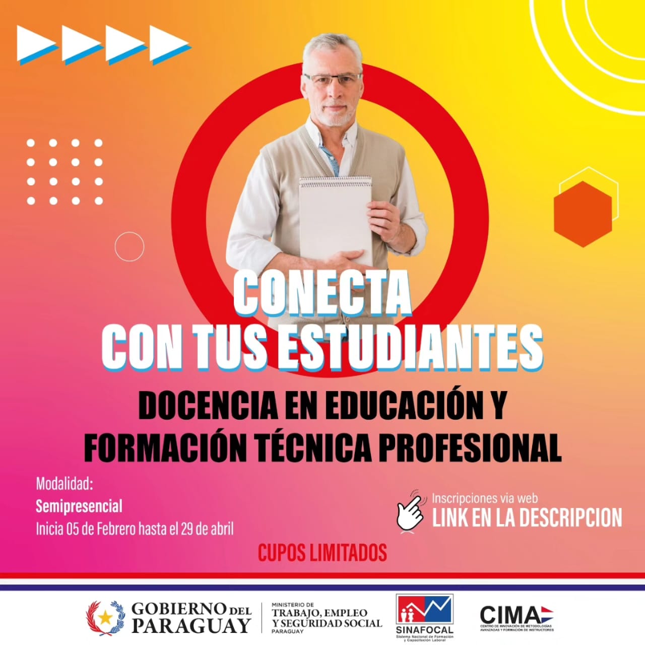 Docencia en la Educación y Formación Técnica Profesional