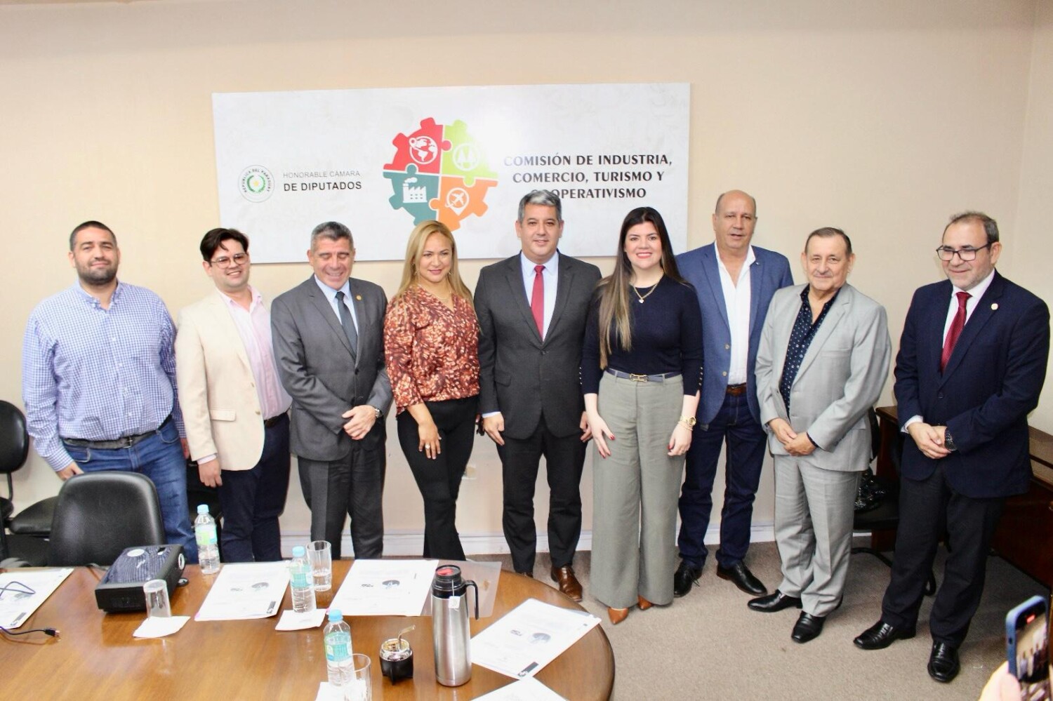 Secretario Técnico del SINAFOCAL se comprometió a redoblar esfuerzos, abriendo espacios de dialogo así mejorar los servicios de formación puestos a disposición de la ciudadanía