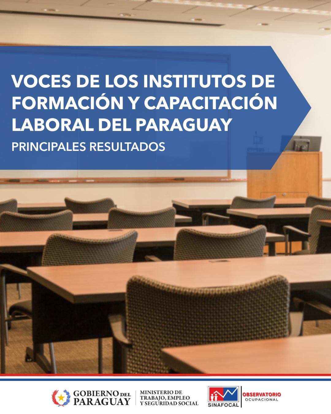 Sondeo del SINAFOCAL posiciona a repostería, electricidad y peluquería como los cursos más requeridos por los institutos