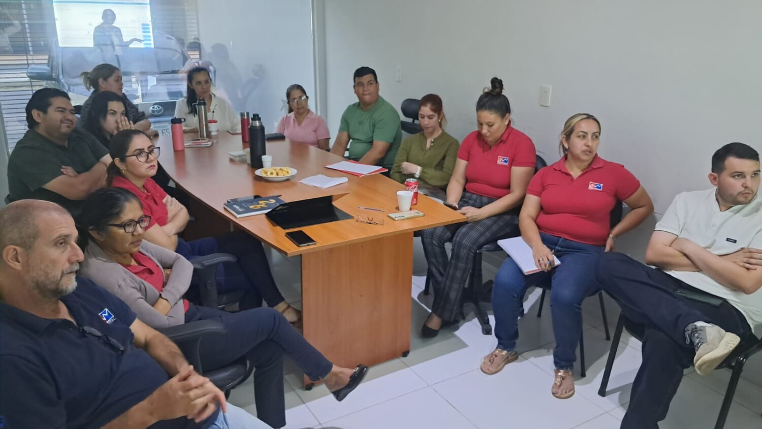 SINAFOCAL inicia capacitaciones en transparencia y anticorrupción para sus servidores públicos