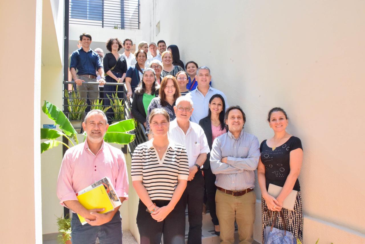 Avanzamos con acciones concretas para fortalecer la educación técnica y profesional en el sector forestal