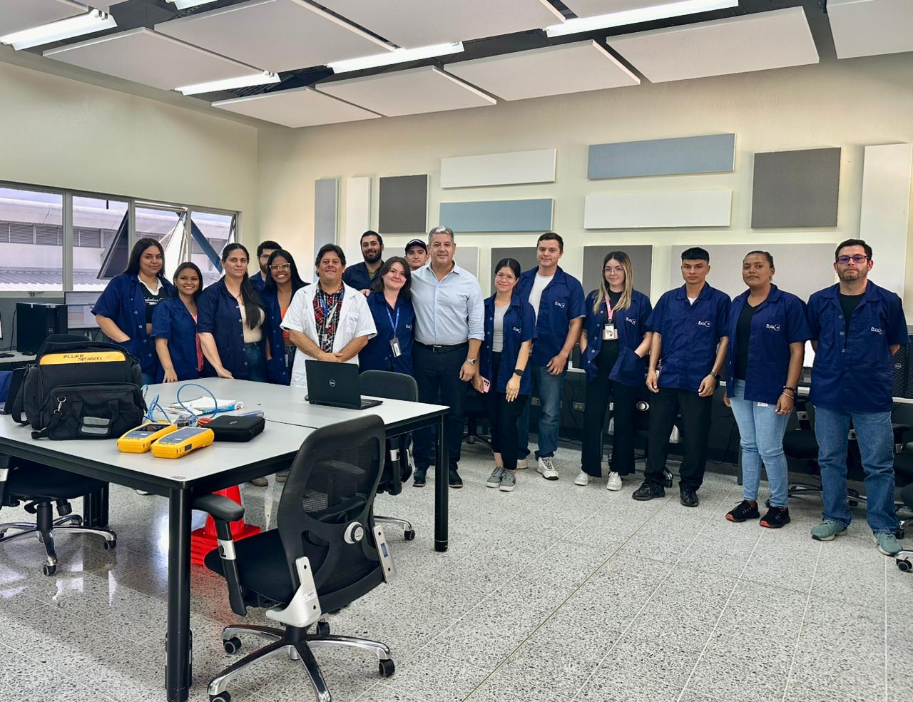 SINAFOCAL reafirma su compromiso con la formación profesional en reunión regional de la Red OIT/Cinterfor