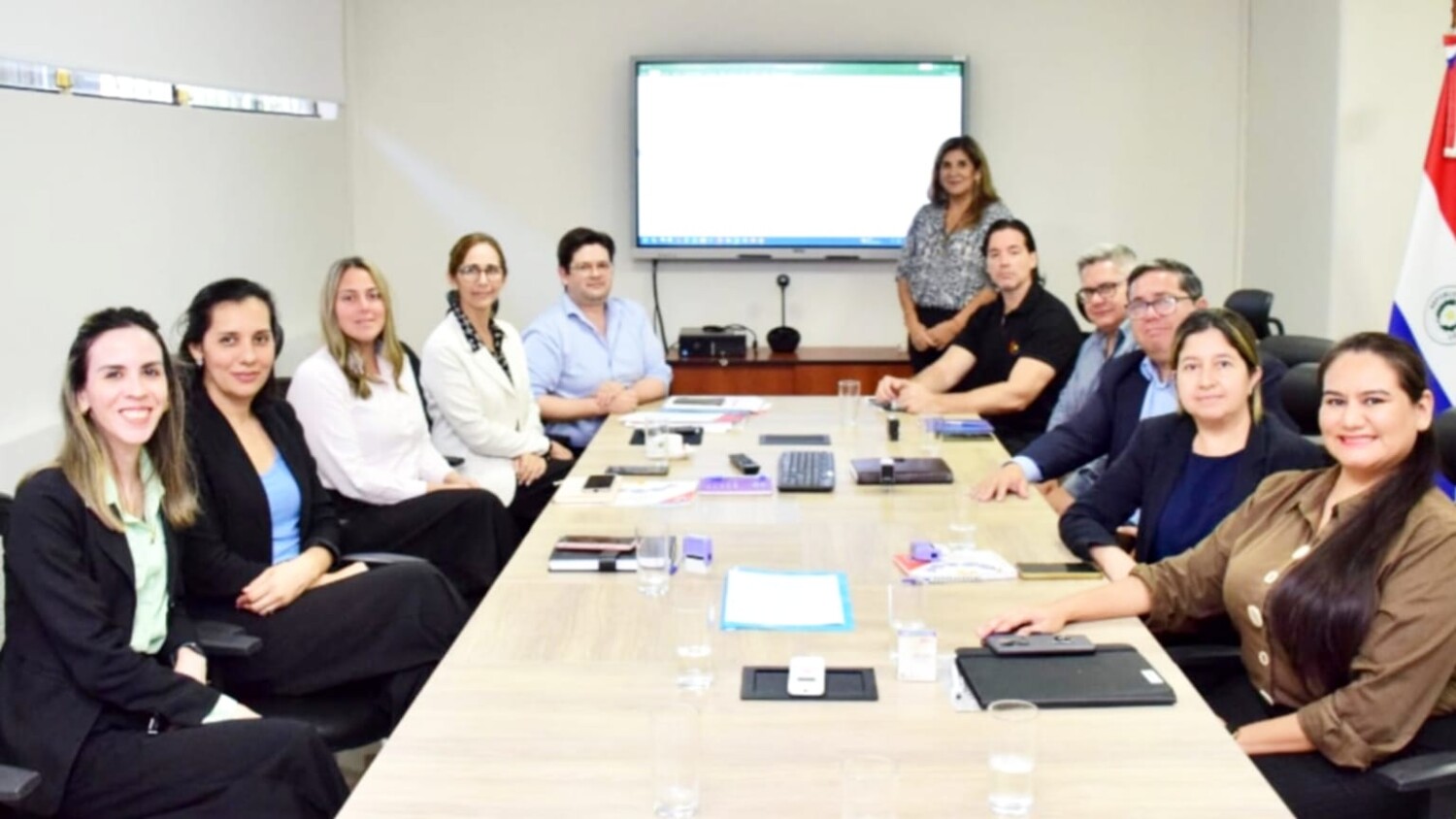 Aprueban el Primer Informe Parcial de Rendición de Cuentas al Ciudadano