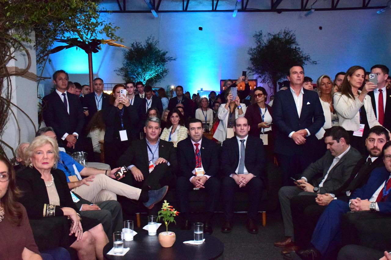 SINAFOCAL participa en la Feria Empresarial de la UIP en el Comité Olímpico