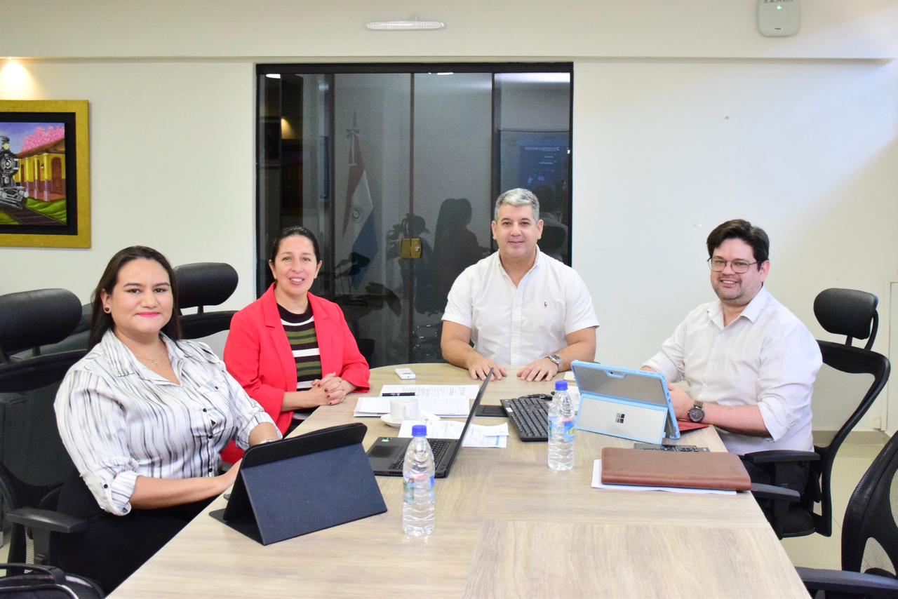 Cooperación internacional para fortalecer la formación y la investigación en Paraguay