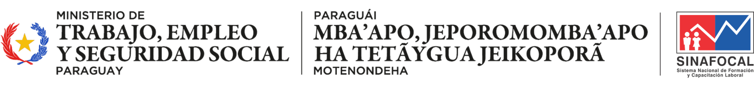 Ministerio de Trabajo, Empleo y Seguridad Social